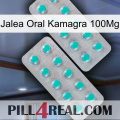 Oral Jelly Kamagra 100Mg 29